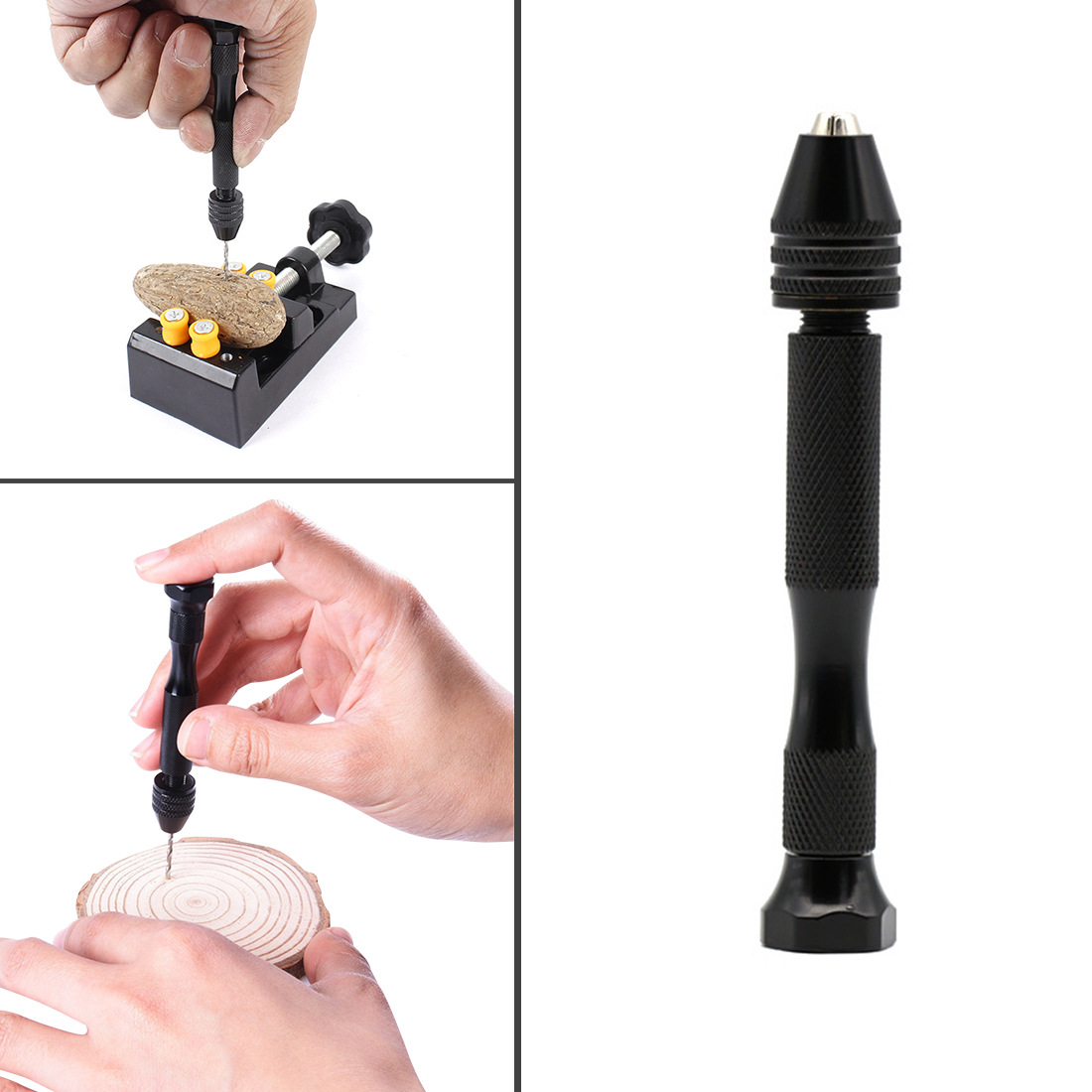Mini perceuse de précision à 4 - Pin Vice Micro avis et prix