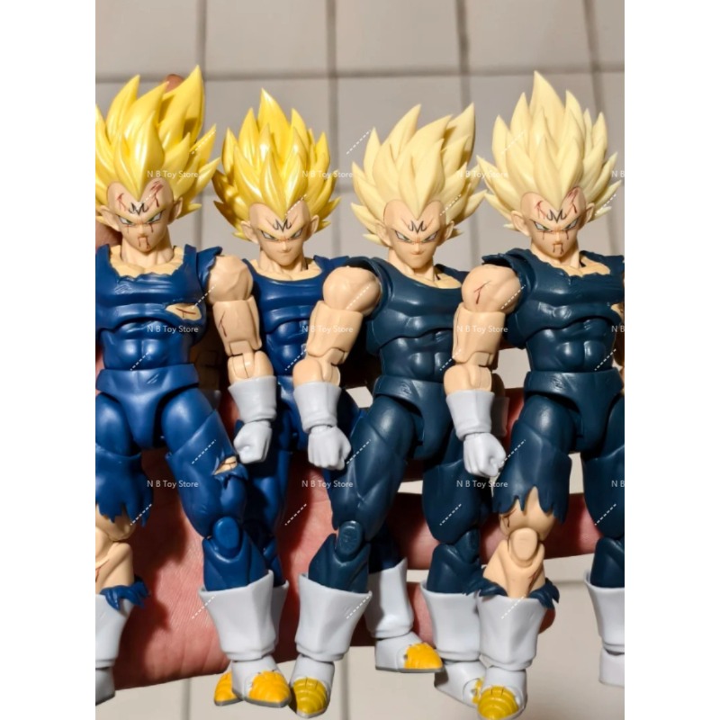 En stock : Figurines d'action  - Model Kit Vegeta avis et prix