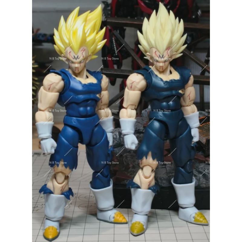 En stock : Figurines d'action  - Model Kit Vegeta avis et prix