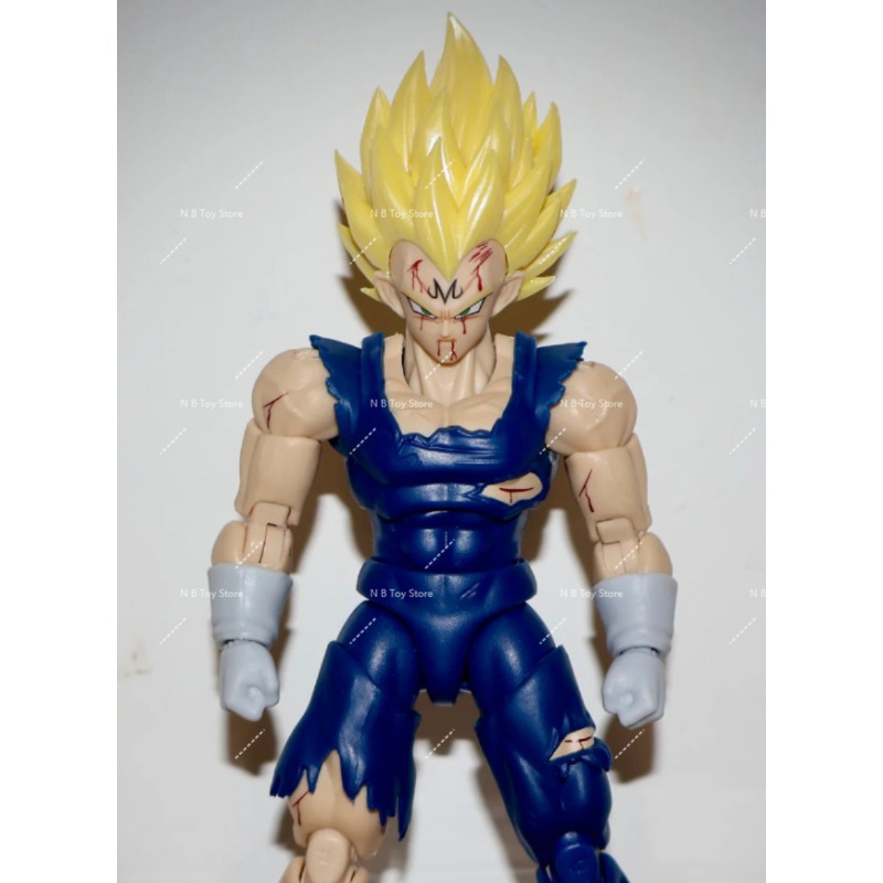En stock : Figurines d'action  - Model Kit Vegeta avis et prix