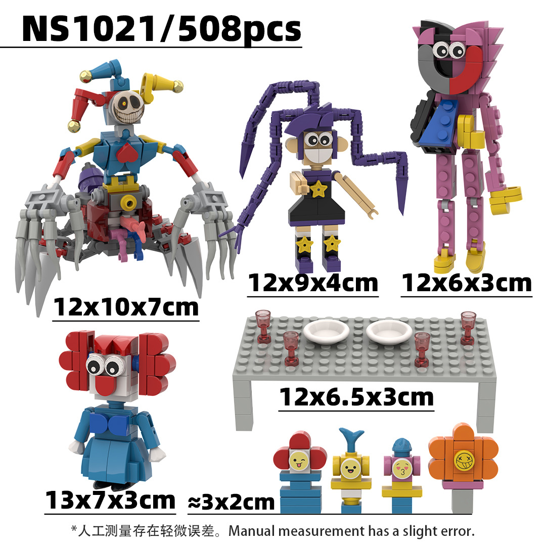Poppyed Playtimes Dark Fantasy - Model Kit Fantasy avis et prix