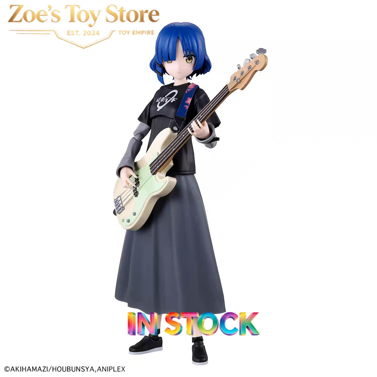 En stock 100% original Bandai  - Model Kit Ryo Yamada avis et prix