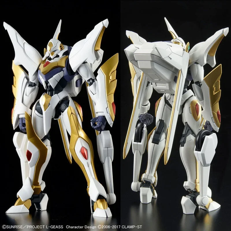 Gundam Bandai HG 1/35 PB Z-01Z - Model Kit Lancelot avis et prix