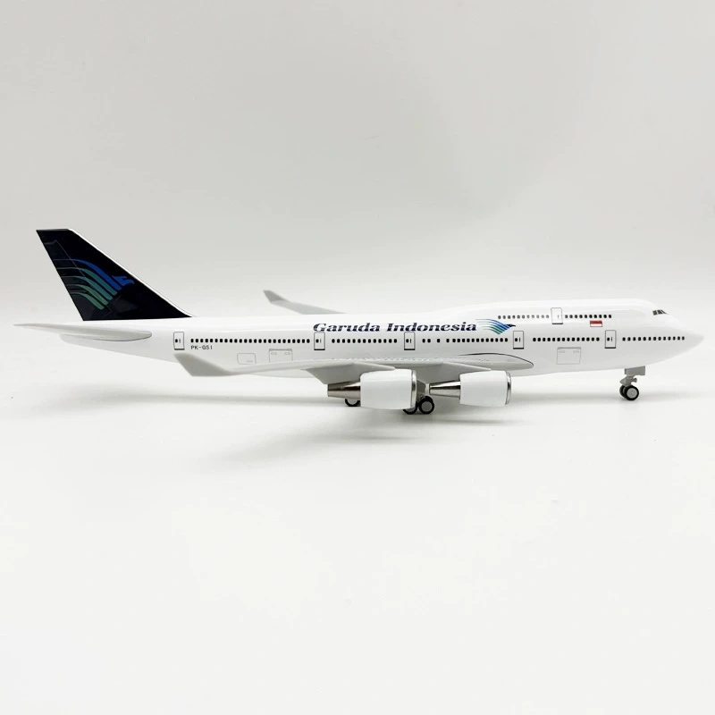 Modèle d'avion Garuda Indonesi - Model Kit Indonesia avis et prix