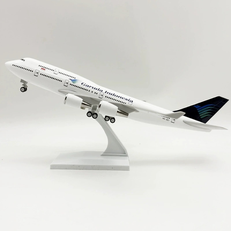 Modèle d'avion Garuda Indonesi - Model Kit Indonesia avis et prix