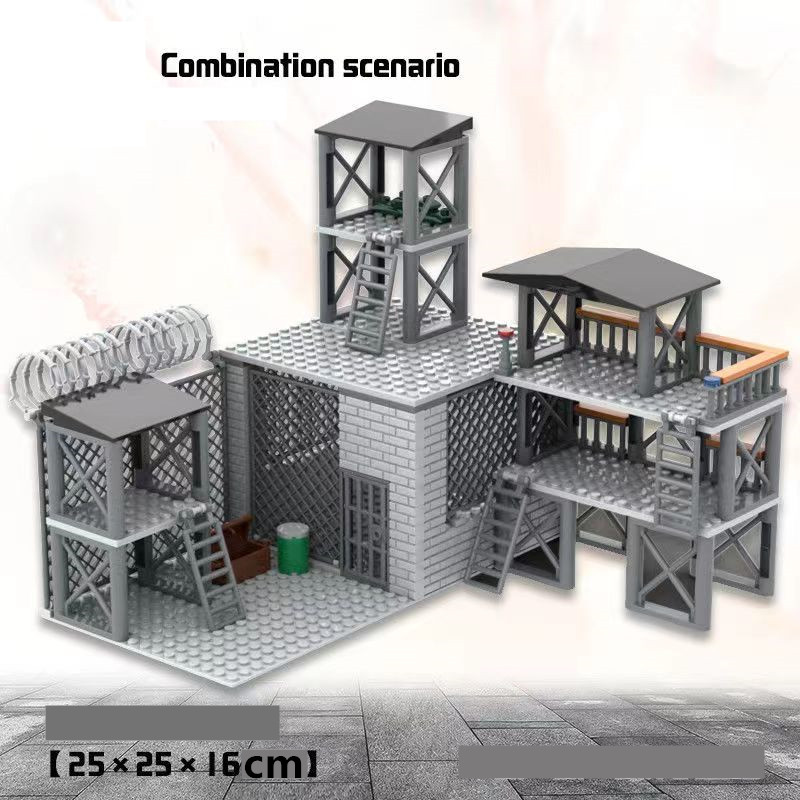 Ensembles de blocs de construc - Model Kit Ww2 avis et prix