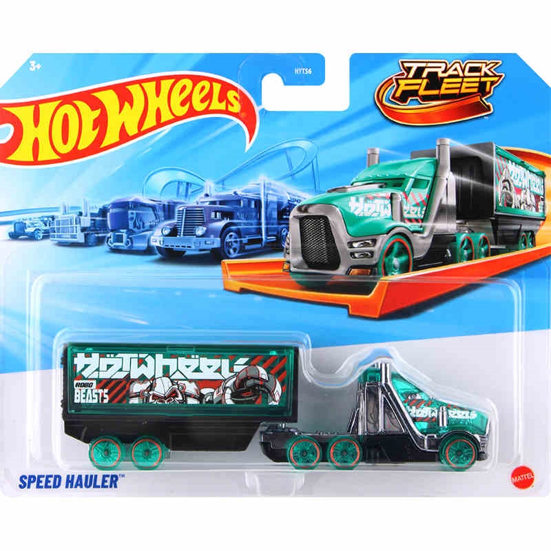 Hot Wheels Track Fleet Transfo - Model Kit Porsche 911 avis et prix