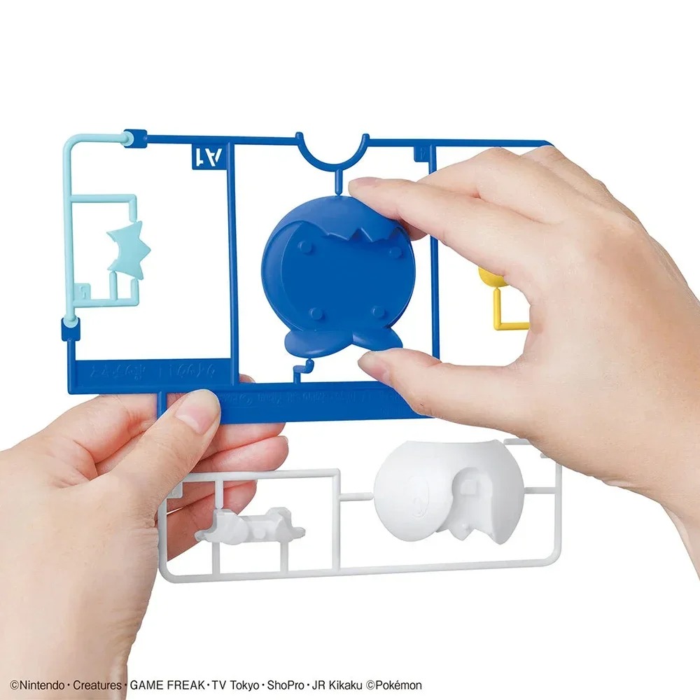 Bandai – Kit de figurines Poke - Model Kit Quick Piplup avis et prix