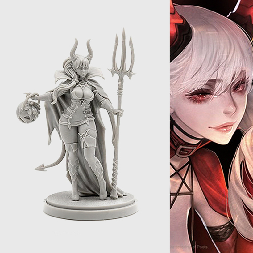 Kit de modélisme en résine KIN - Model Kit Kotobukiya avis et prix